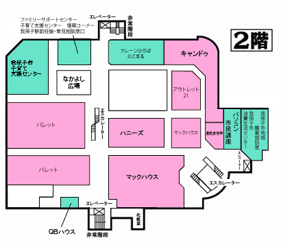 2階